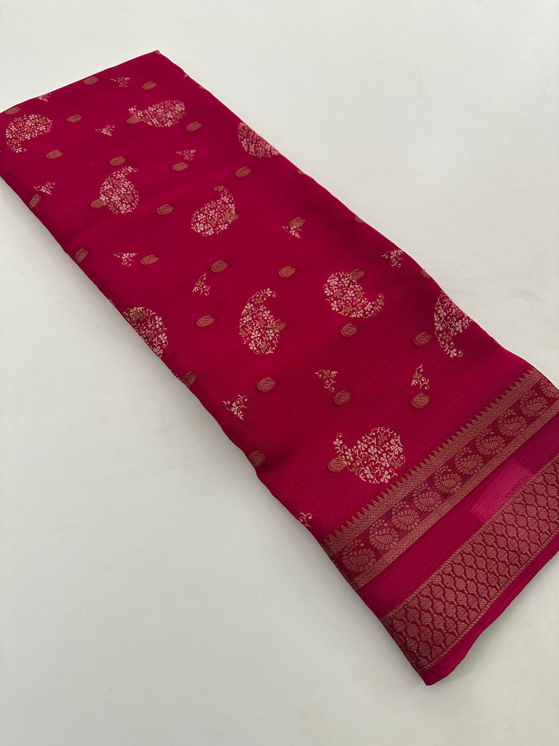 Chiffon Fancy-J3