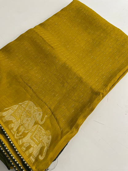 142 Banarasi crape