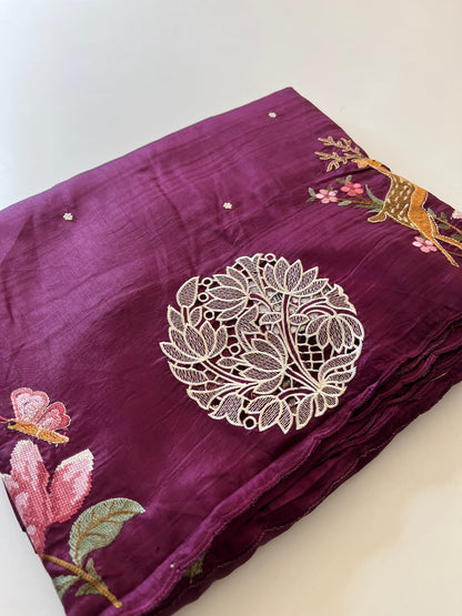 Butter Silk Hit Design