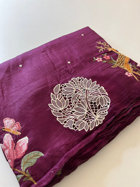 Butter Silk Hit Design