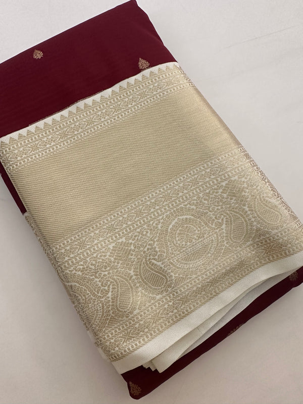 SemiSilk Kanchi Saree-J18