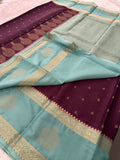 Crape Contrast Premium-M7