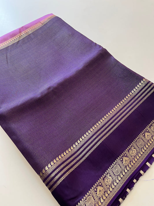 Banarasi Crape Viscose