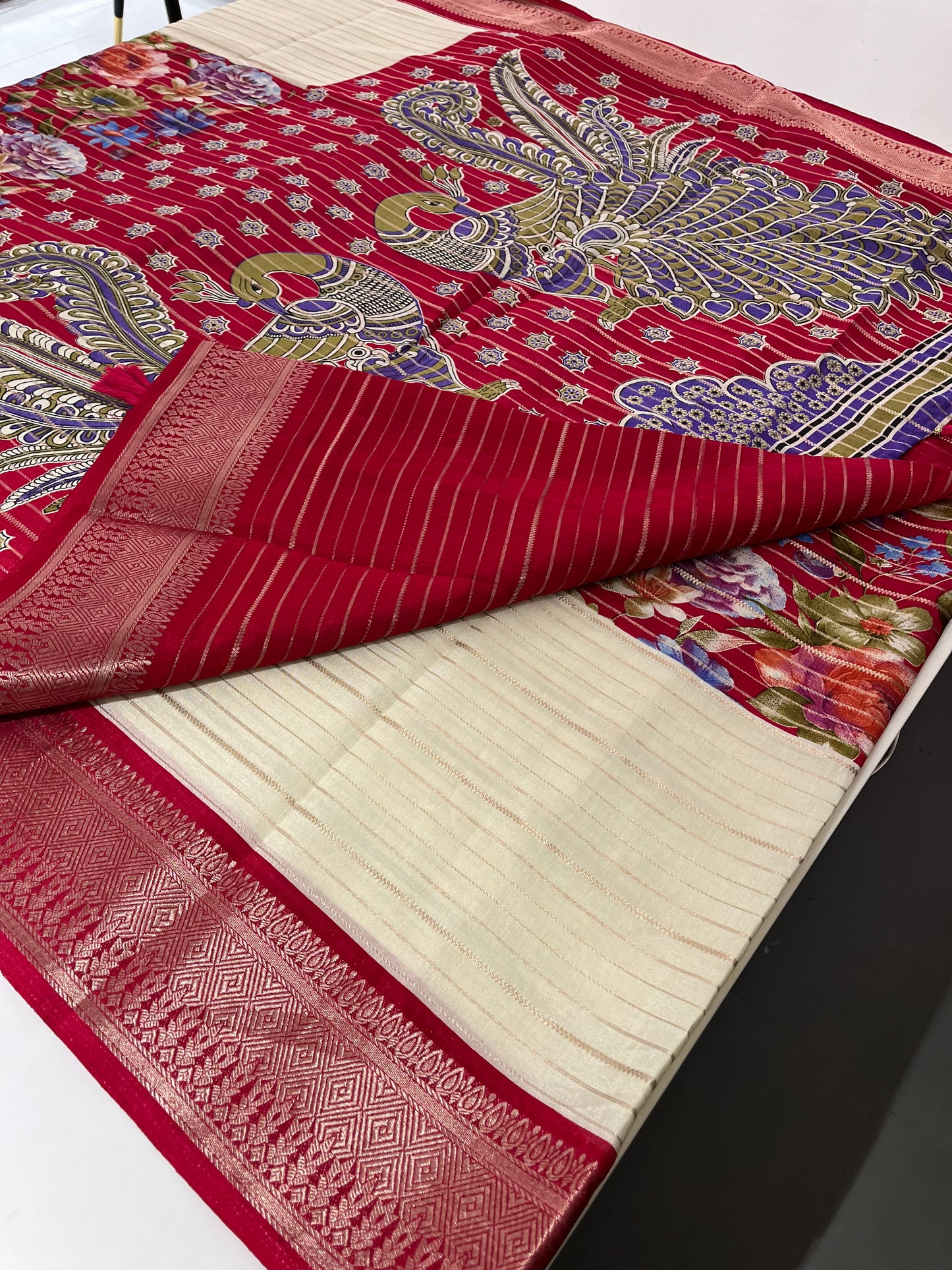 Manya Silk Saree