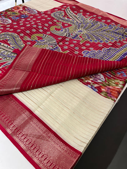 Manya Silk Saree