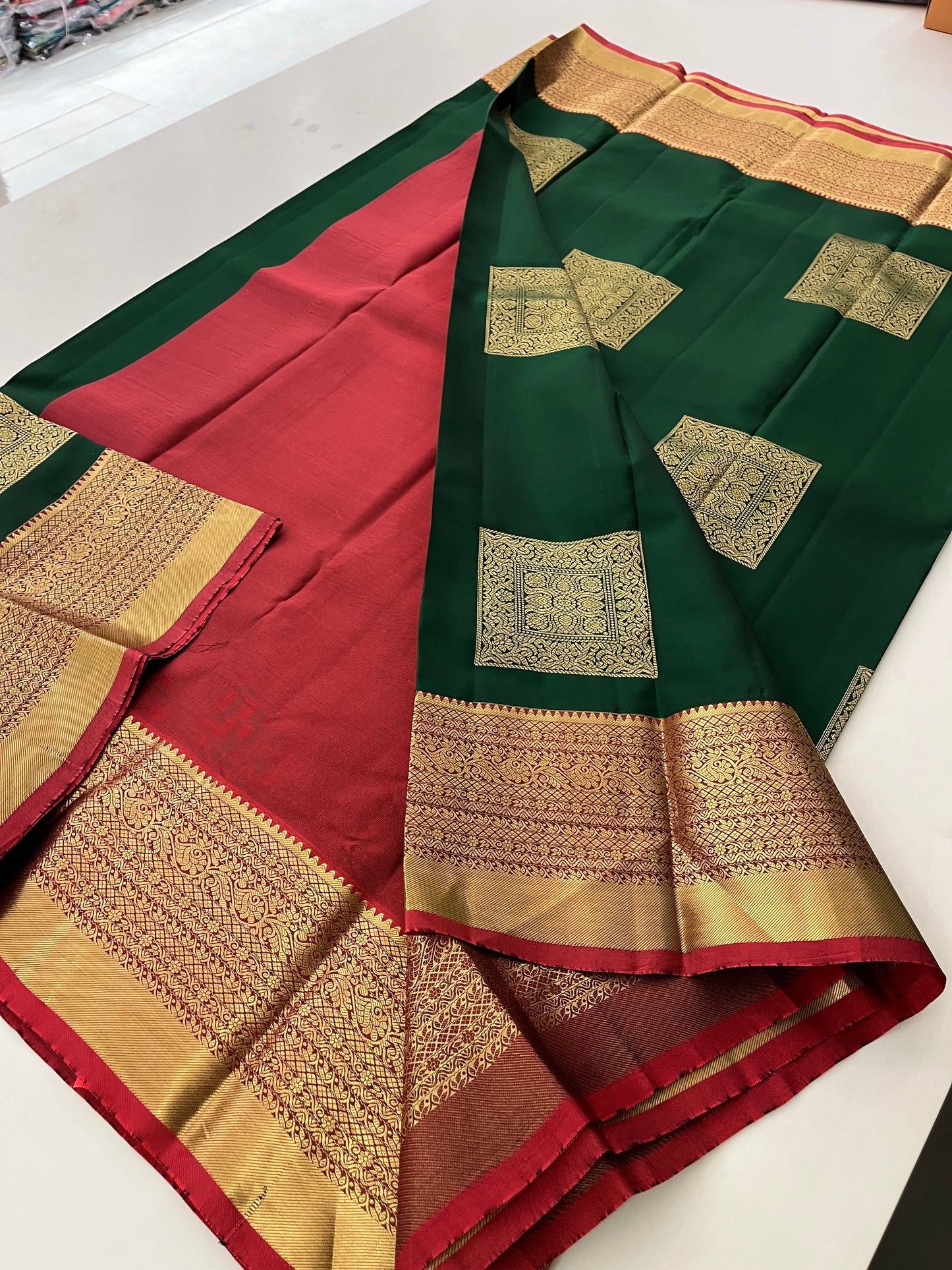 Pure Silk Saree