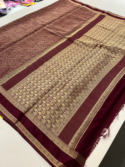 Banarasi Softy Brocade Fancy
