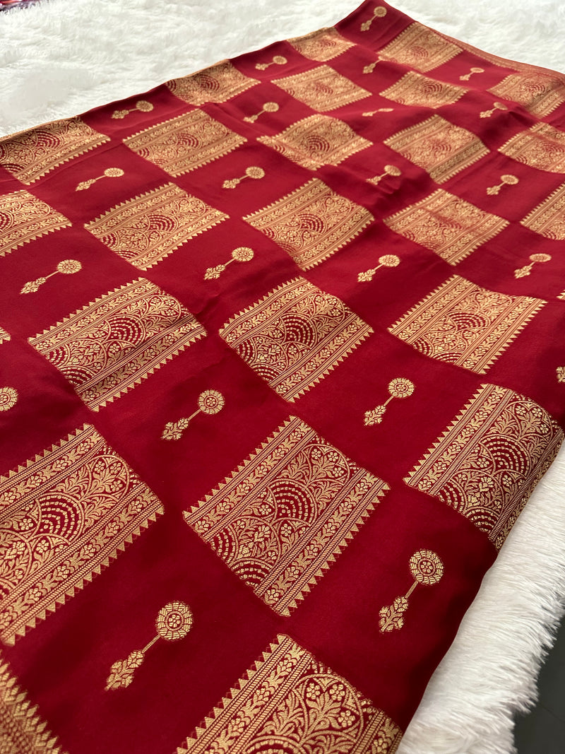 Chinnon Crape Fancy-M21