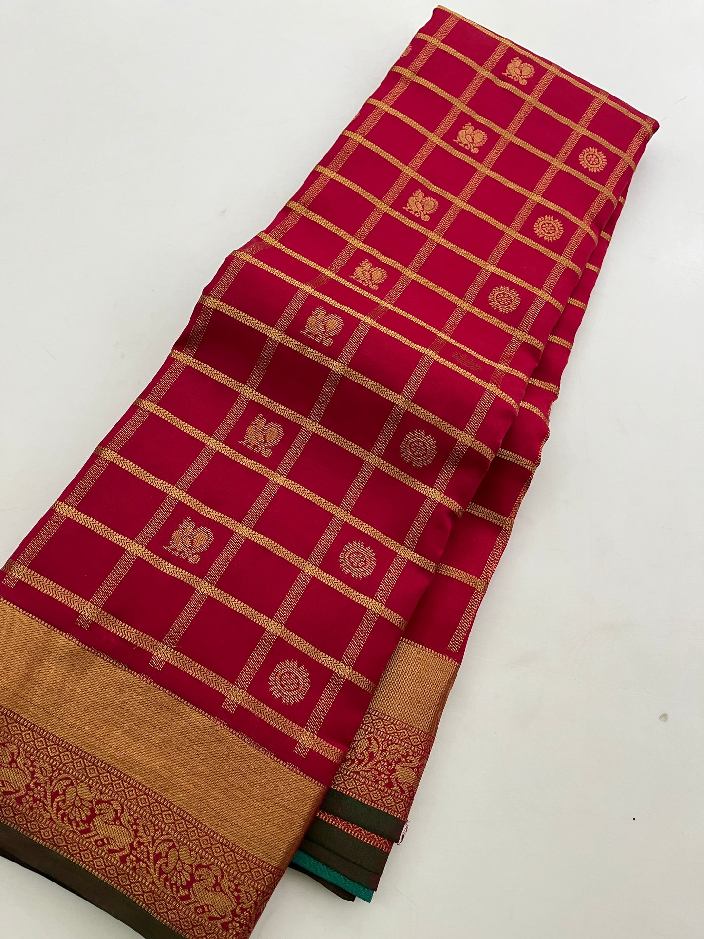 Pure Silk Saree