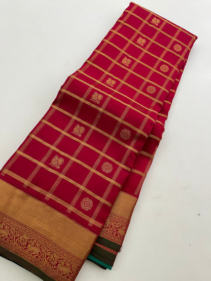 Pure Silk Saree