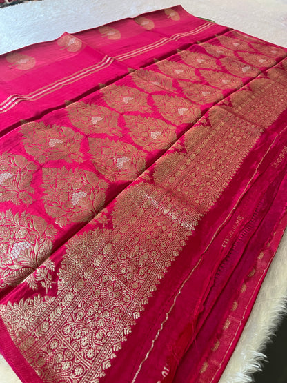 Fancy Chinnon Borderless