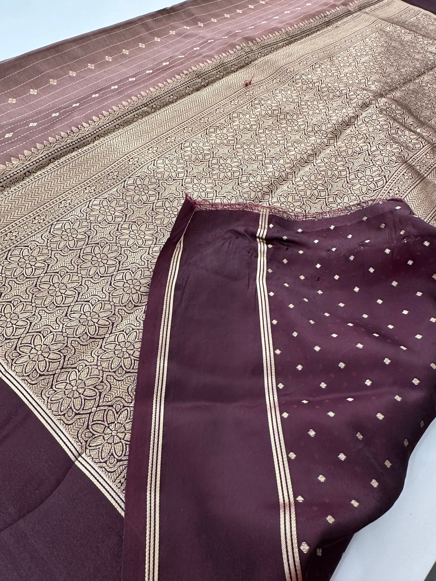 Gajji Silk New -M28