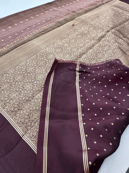 Gajji Silk New -M28