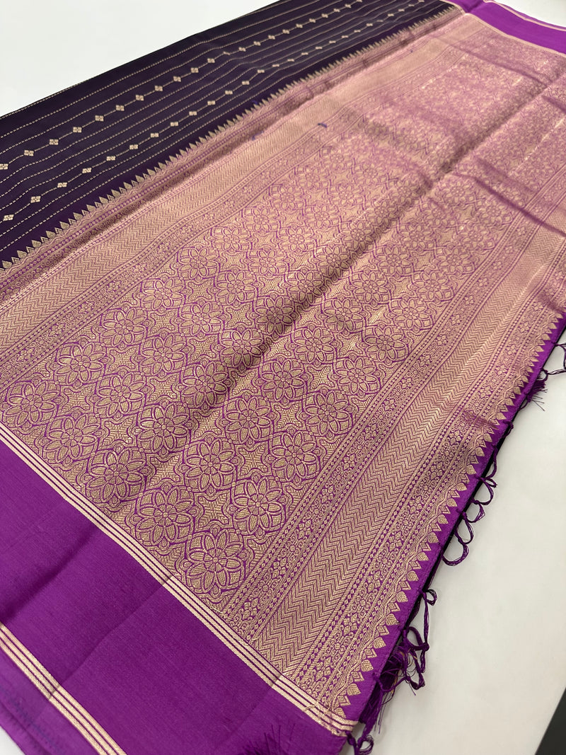 Gajji Silk New -M28