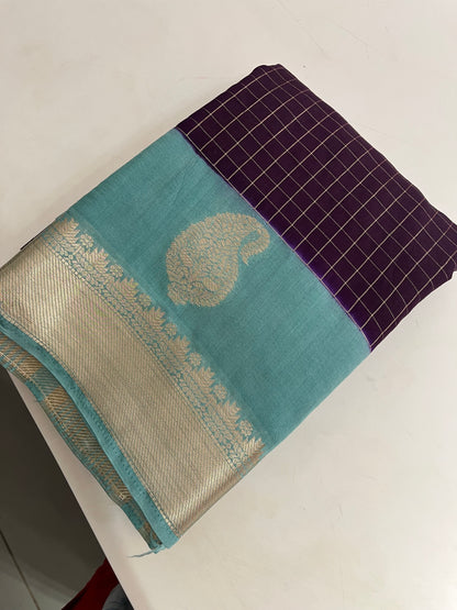 M1 Assam silk