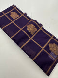 South Cotton Fancy Saree-JU28