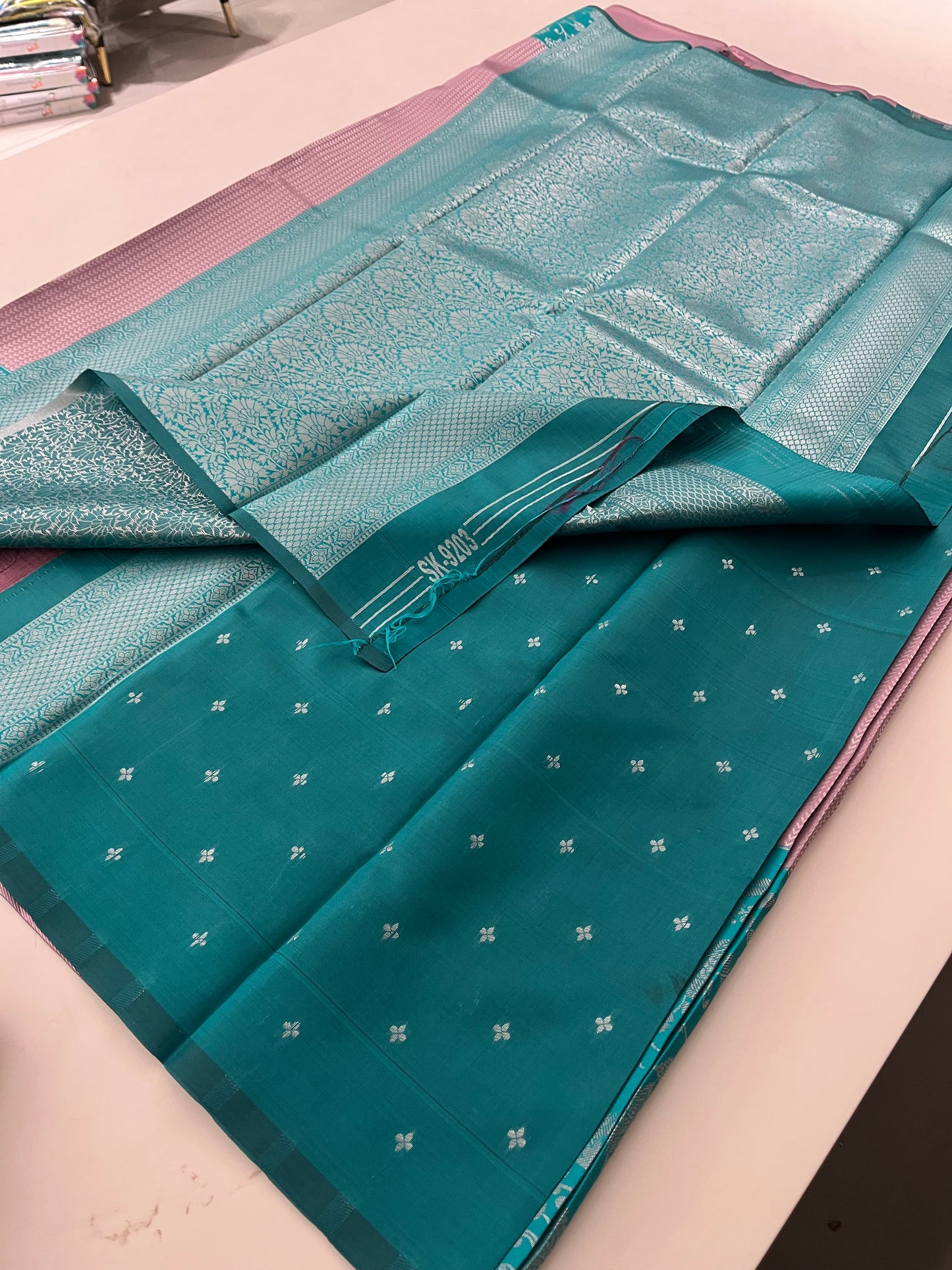 101 Semi Silk & Valkalam Silk