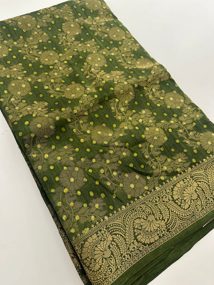 Tussar Fancy New-J1