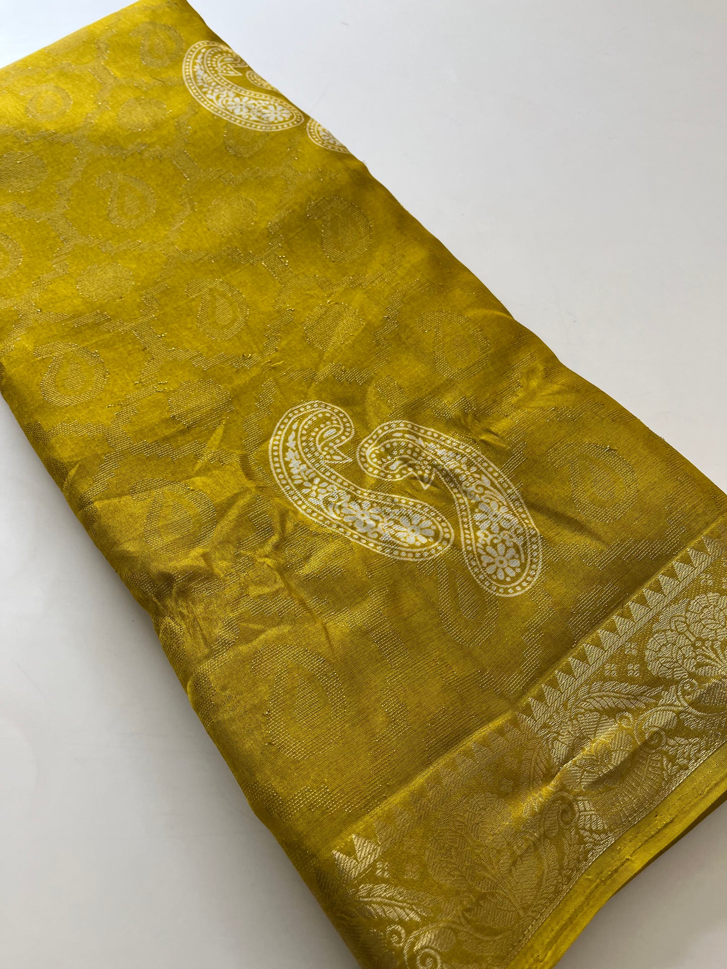 Tussar fancy saree