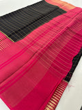 Banarasi Crape Fancy-J25