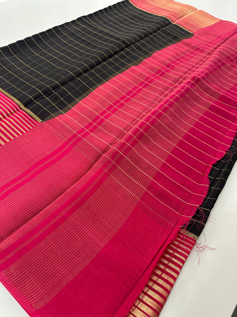Banarasi Crape Fancy-J25
