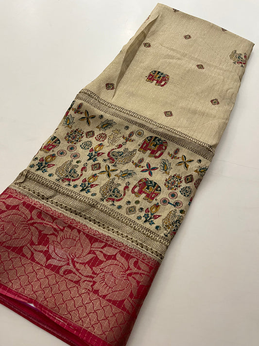 Crepe Chiffon