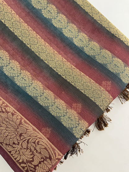 Organza Fancy Saree