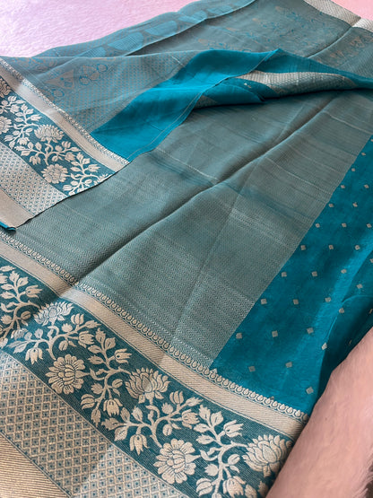 Laser chiffon premium