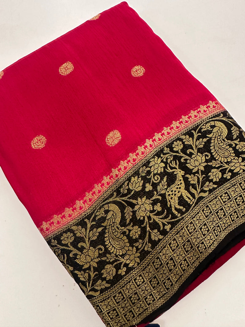 Premium Tussar Fancy-J2