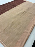 Brocade Crush Crape Georgette-J24