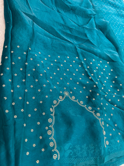 Organza Designer Work-M9