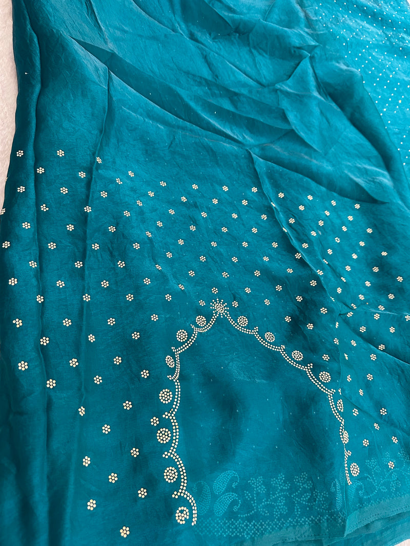 Organza Designer Work-M9