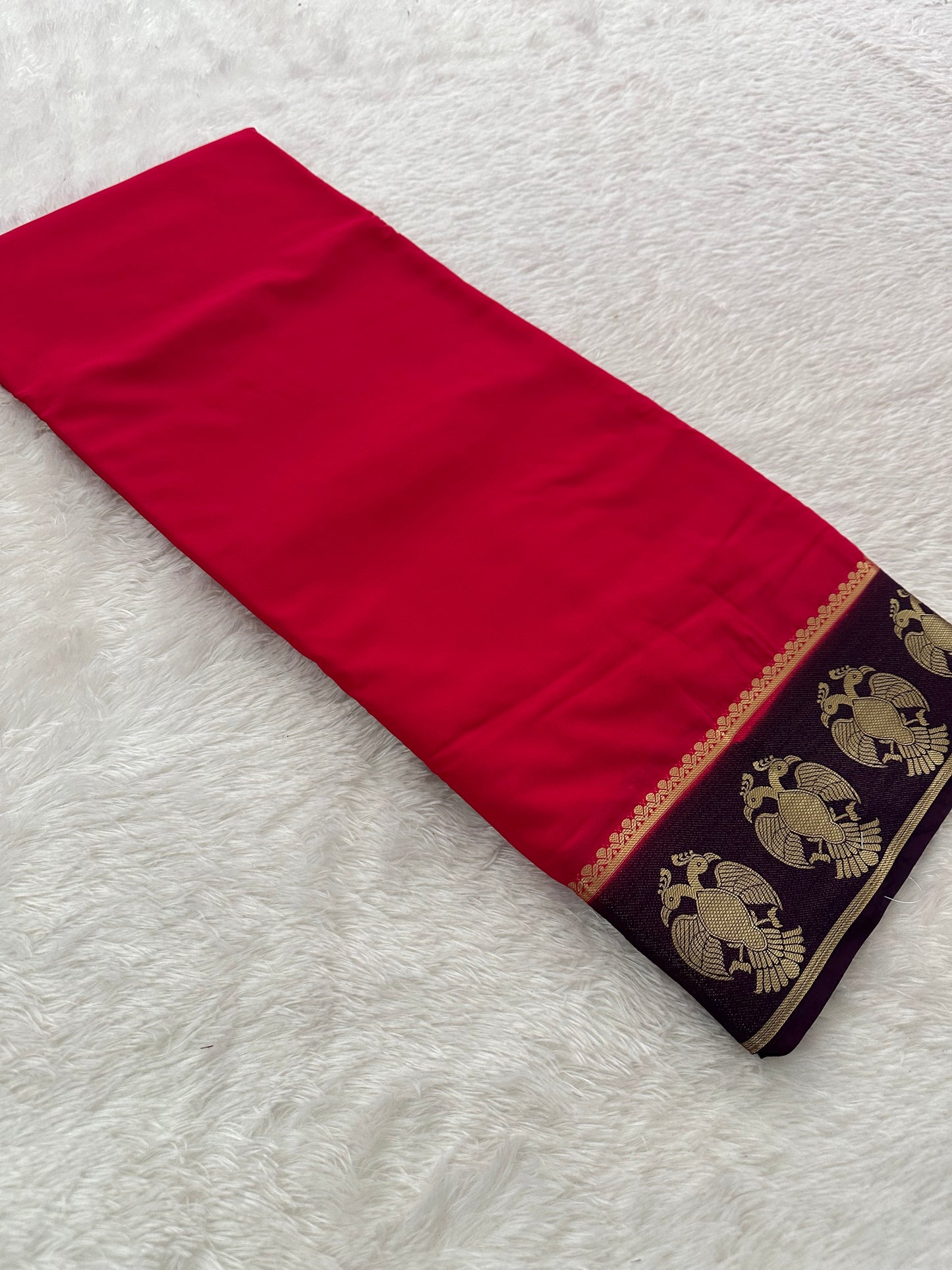 Premium Plain Crape-M12