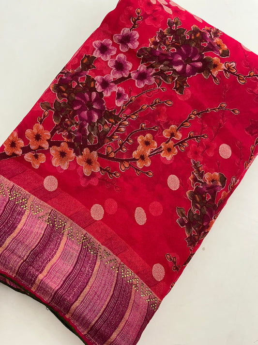 Premium chiffon