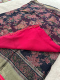 Brosso Fancy Saree New-JU10