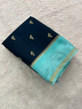 Fancy Gajji Silk Saree-M15