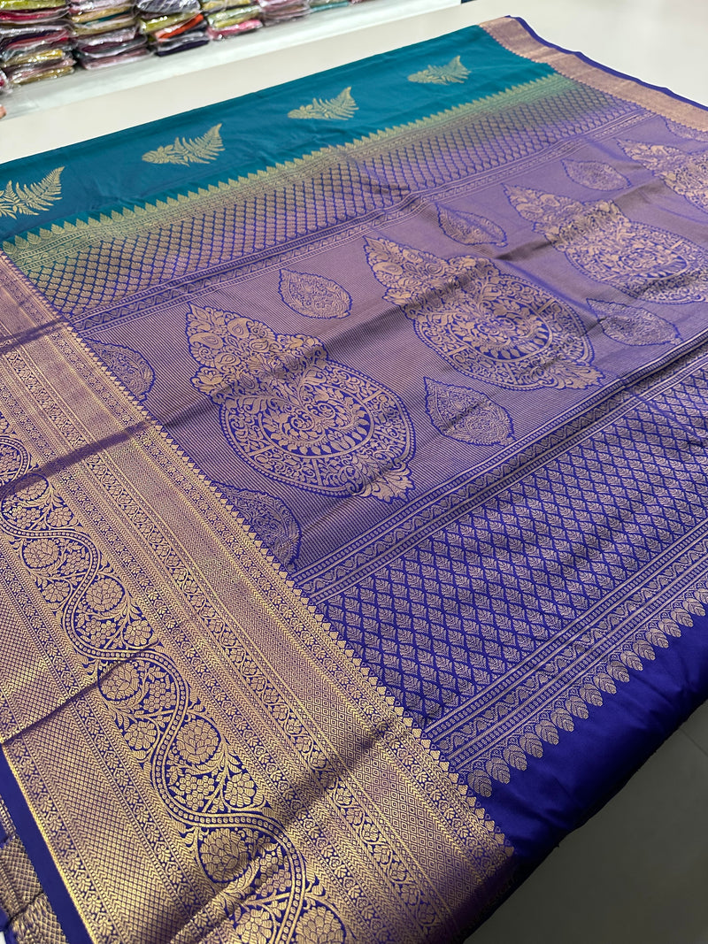 Kanchi Semi Silk🌹-AU2