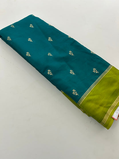 Fancy Gajji Silk Saree-M15
