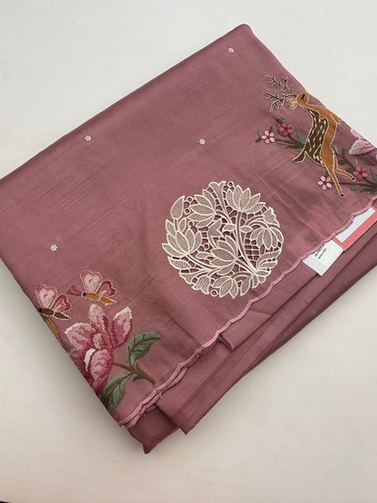 Dupion Silk New-J11