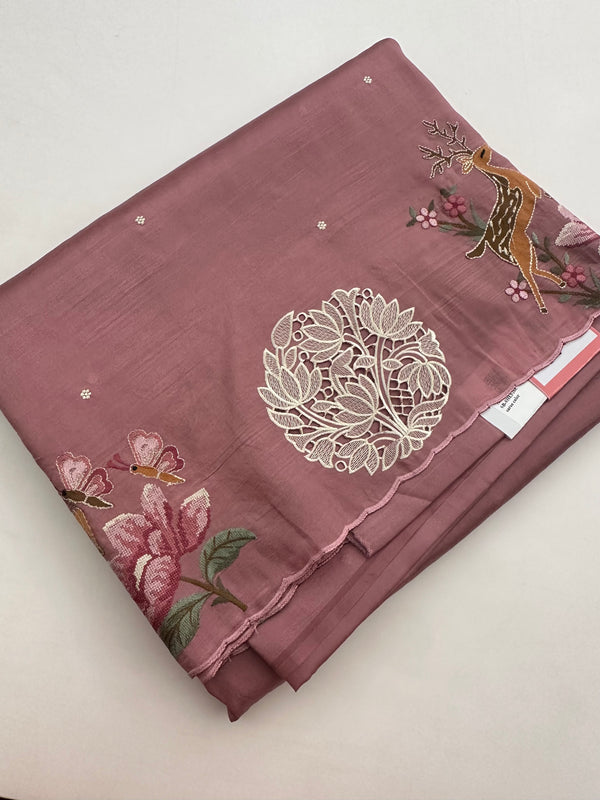 Dupion Silk New-J11