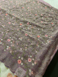 Organza Work Fancy