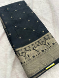 New Fancy saree-JU4