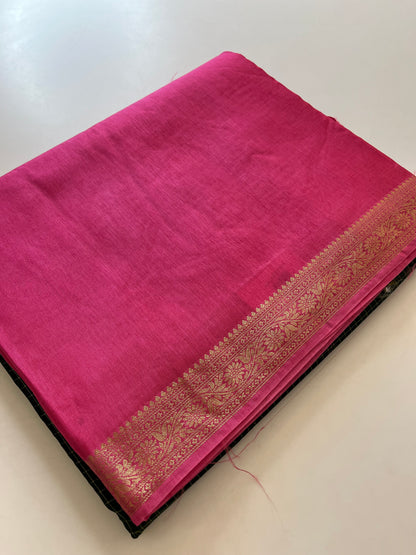Banarasi Crape Viscose