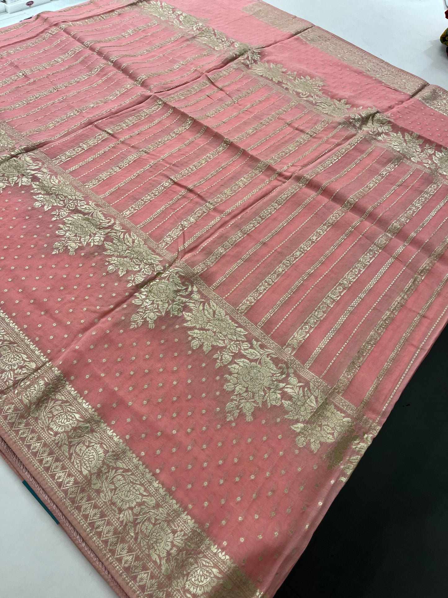 Designer Tissue  Organza