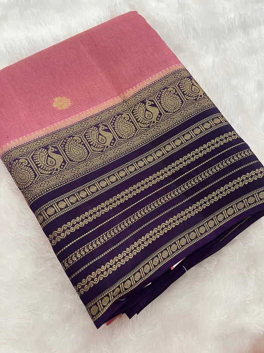 Banarasi Crape Viscose Saree-F13