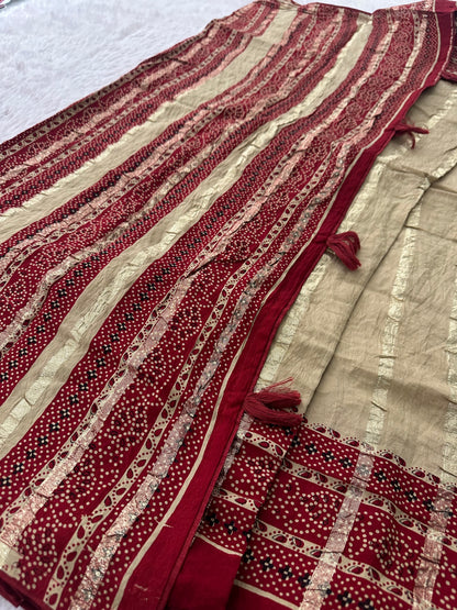 Mul Cotton Fancy-M6