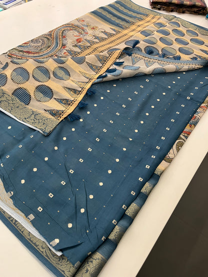 Organza Fancy Saree