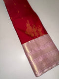 Semi Kanchi Silk Saree