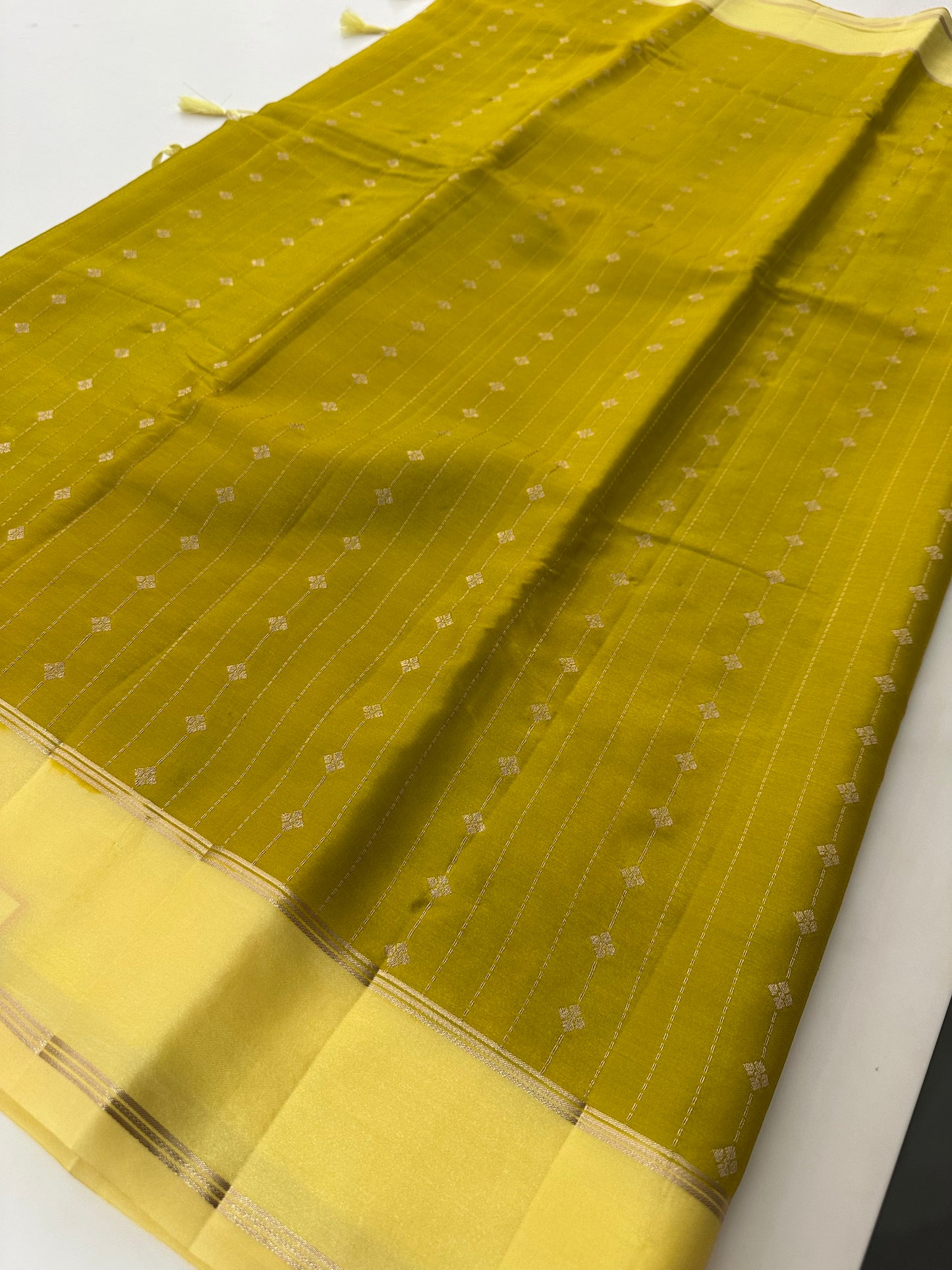 Gajji Silk New -M28