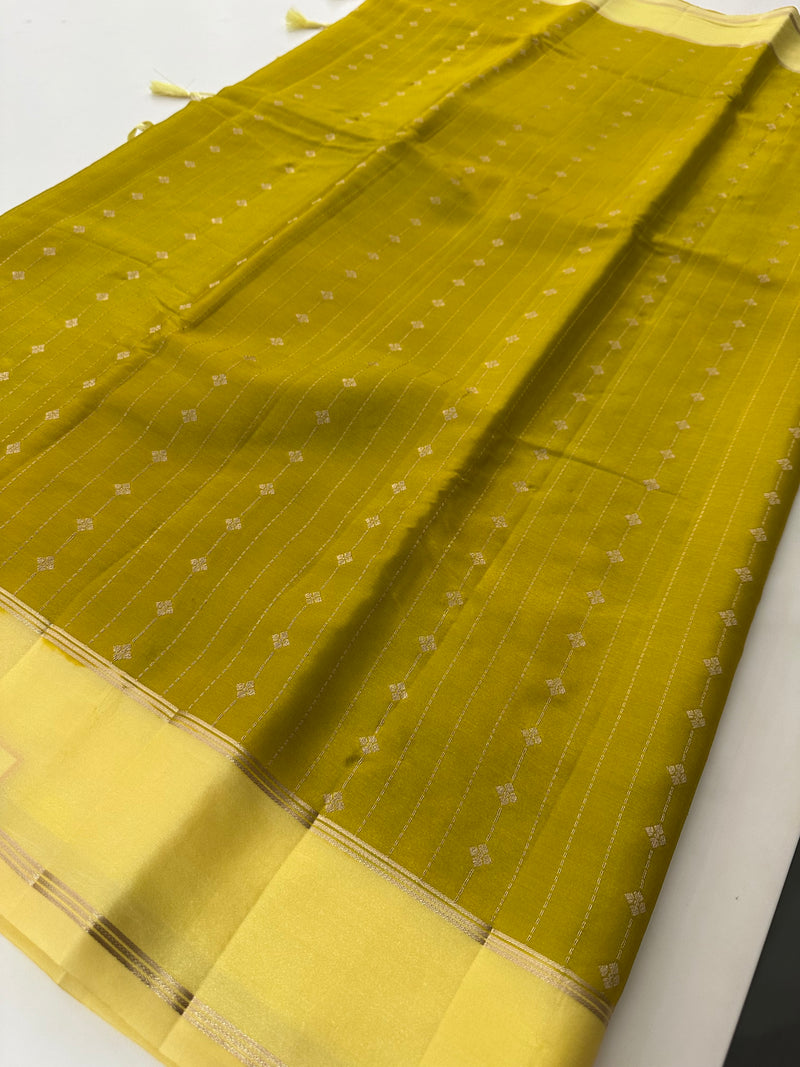 Gajji Silk New -M28